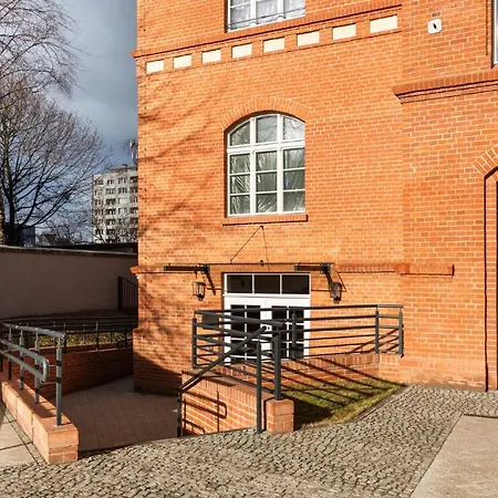 Flatbook - City Center Apartments Waterlane Vintage With Gym Gdańsk Zewnętrze zdjęcie