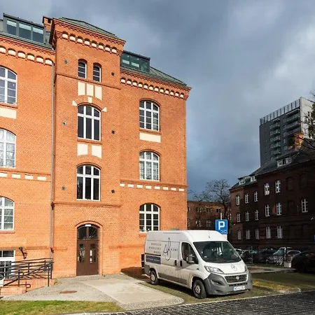Flatbook - City Center Apartments Waterlane Vintage With Gym Gdańsk Zewnętrze zdjęcie
