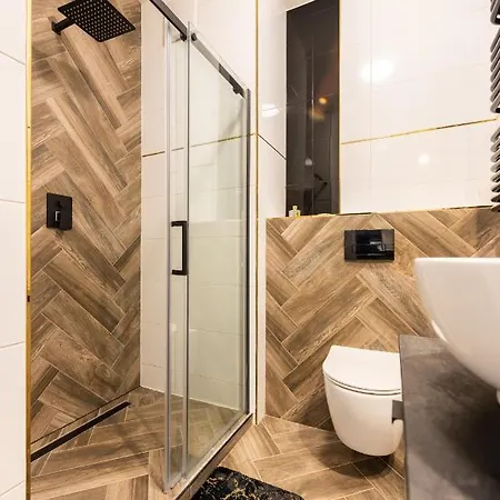 Flatbook - City Center Apartments Waterlane Vintage With Gym Gdańsk Zewnętrze zdjęcie