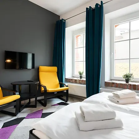 Flatbook - City Center Apartments Waterlane Vintage With Gym Gdańsk Zewnętrze zdjęcie