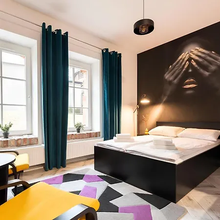 Flatbook - City Center Apartments Waterlane Vintage With Gym Gdańsk Zewnętrze zdjęcie