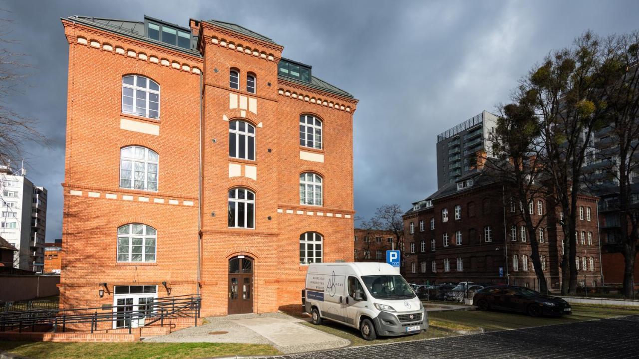 Apartament Flatbook - Center Waterlane Vintage With Gym