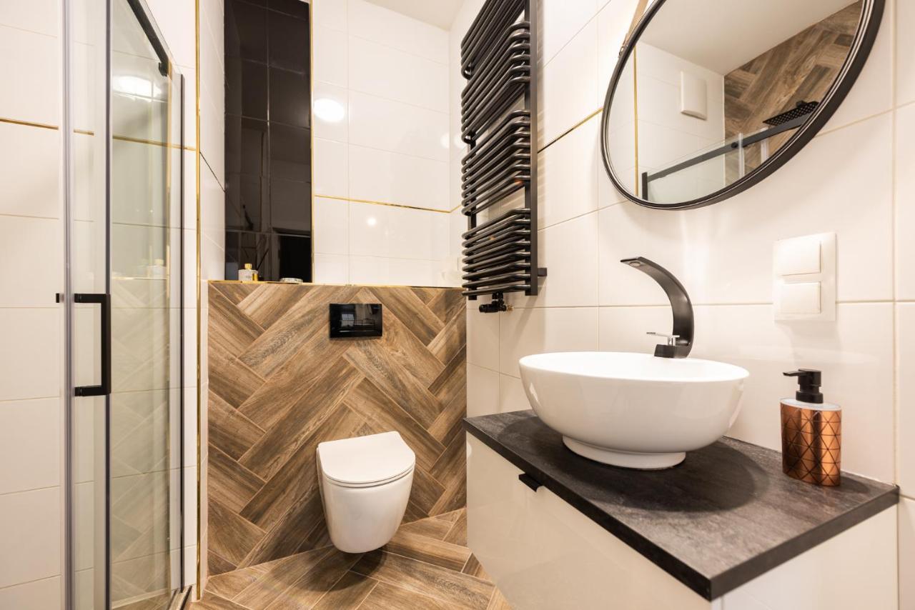 Apartament Flatbook - Center Waterlane Vintage With Gym Gdańsk