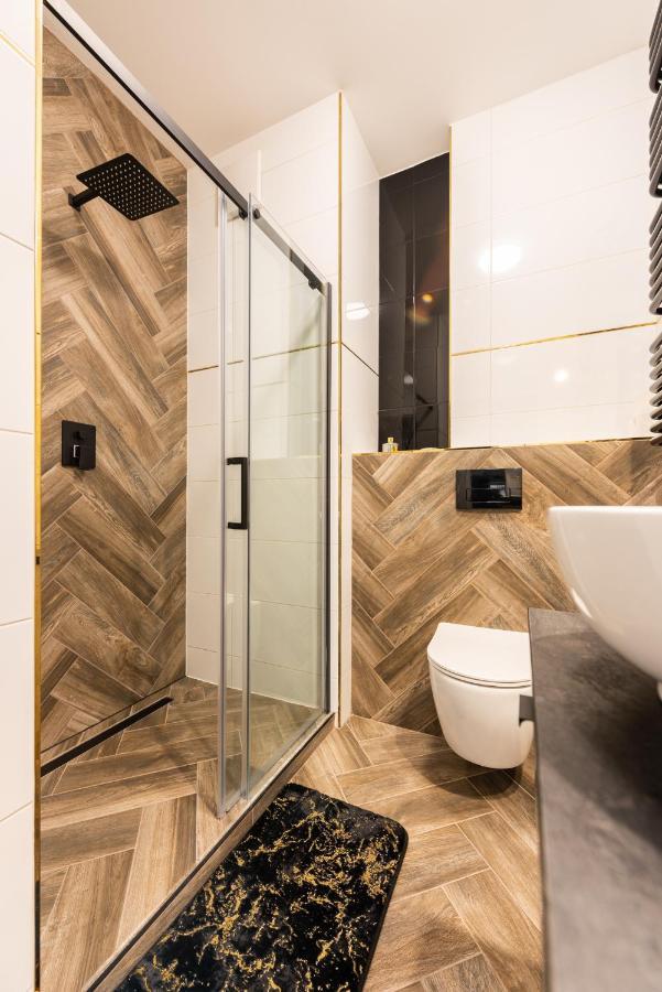 Apartament Flatbook - Center Waterlane Vintage With Gym *